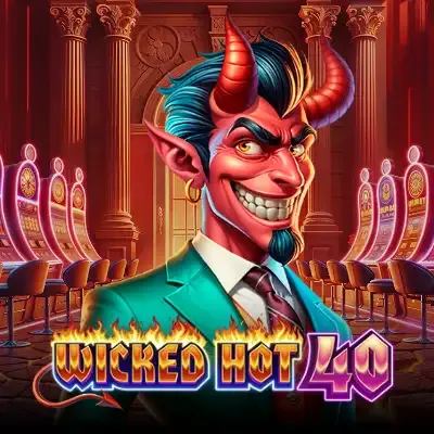 Wicked Hot 40 game thumbnail