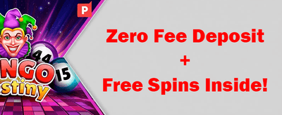 Daily Jackpot Special promotion